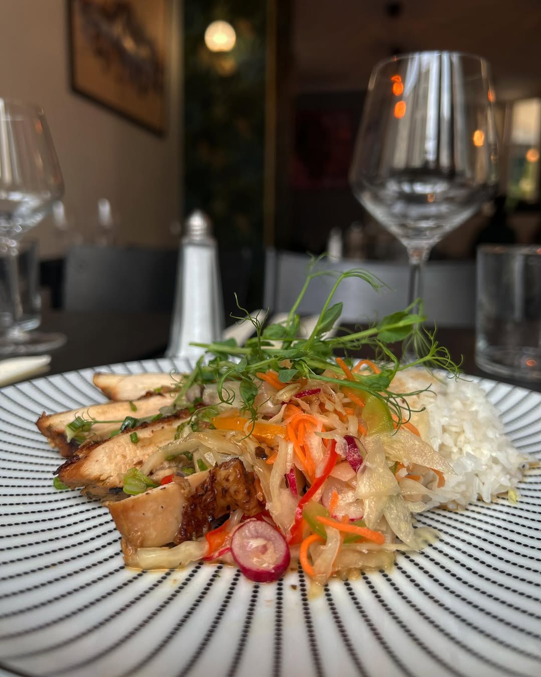 Poulet jerk